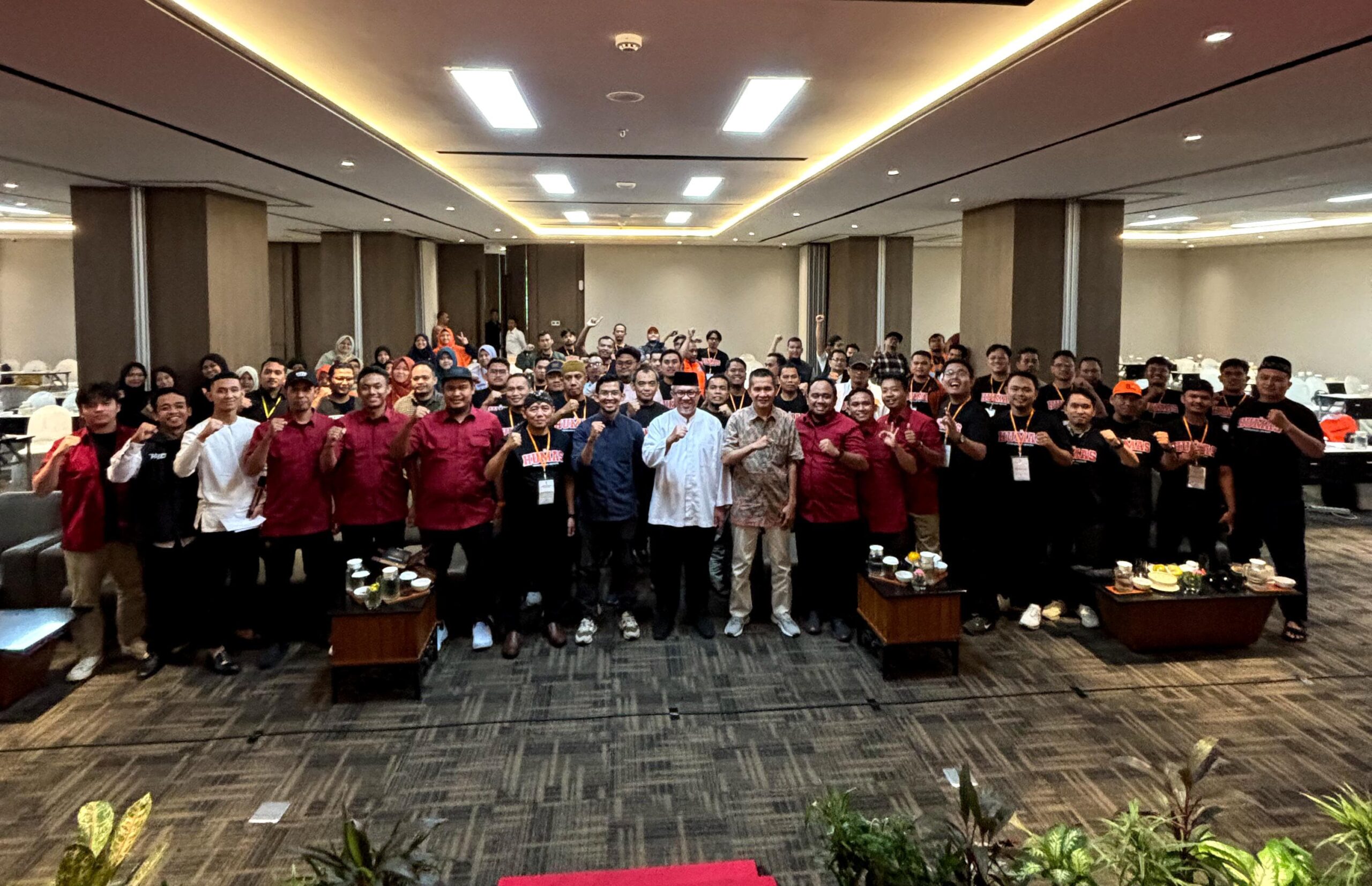 Humas PKS Se-Sumut Diminta Matangkan Strategi Di Pilkada Serentak