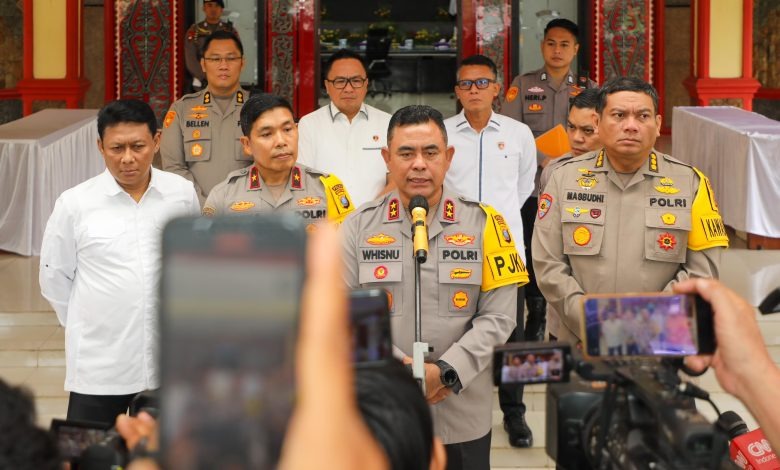 Polda Sumut Didukung Menindak Tegas Geng Motor