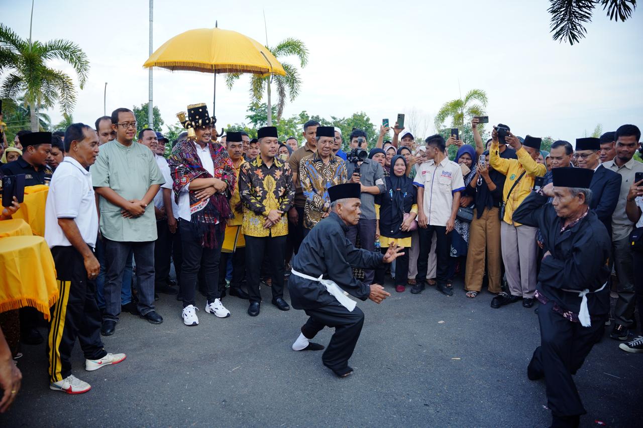Bobby Nasution: Membangun Kampung Halaman Adalah Modal Saya Maju Pilgub Sumut