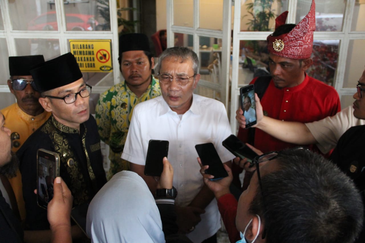 Pro-Kontra Program HIRO Naikkan Gaji Kepling jadi Rp5 Juta Di Medan