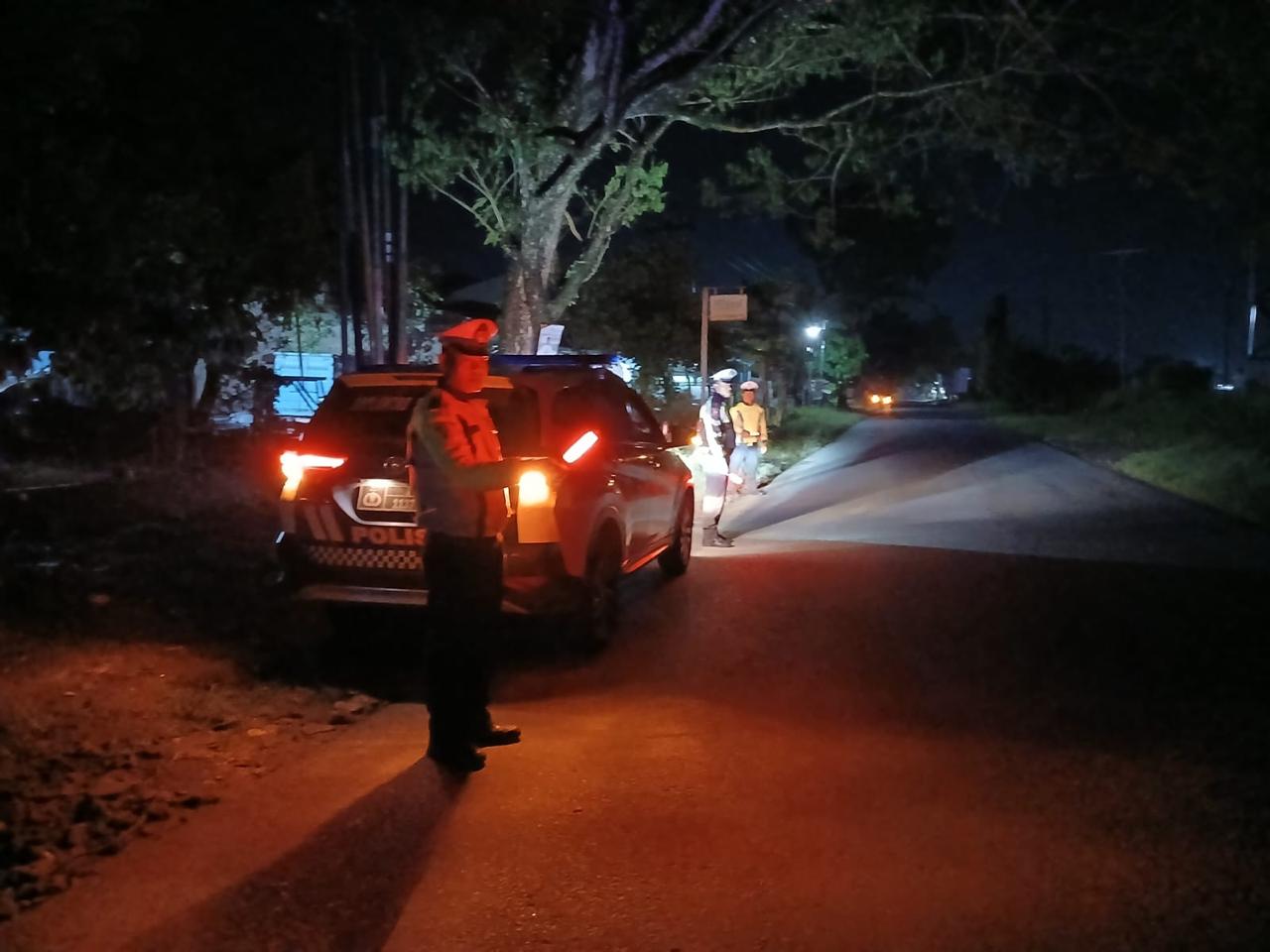 Satlantas Polres Simalungun Gelar BLP