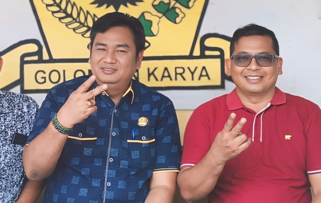Usung Paslon H Sarjani Abdullah-Alzaizi, Golkar Pidie Optimis Menang