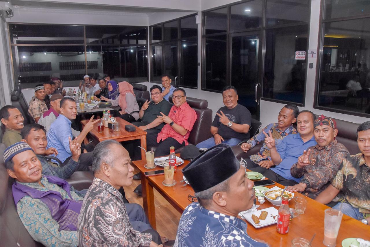 Asri Ludin Tambunan Dapat Dukungan Penuh LDII