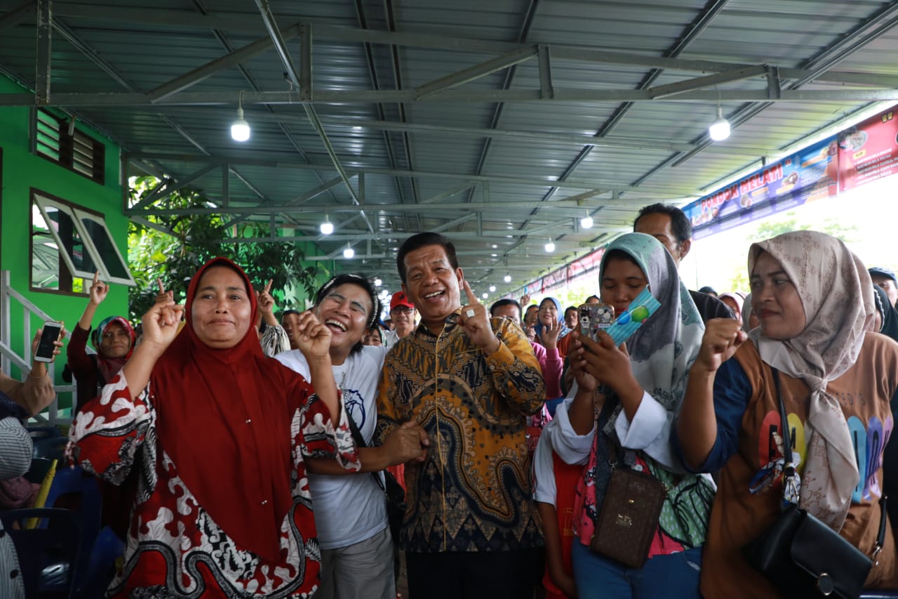 Temu Ramah Dengan Kordinator Pemenangan RHS-AZI, Pilihlah Yang Berpengalaman