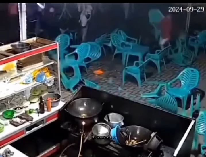 2 Anggota Geng Motor Penyerang Kafe Di Namorambe Ditangkap