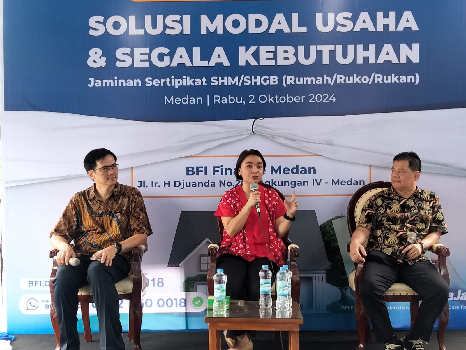BFI Finance Luncurkan Layanan Pembiayaan Berjaminan Properti