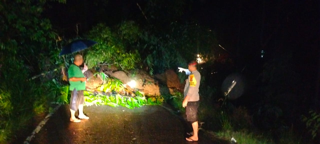 6 Titik Bencana Banjir Dan Longsor Landa Aceh Tengah