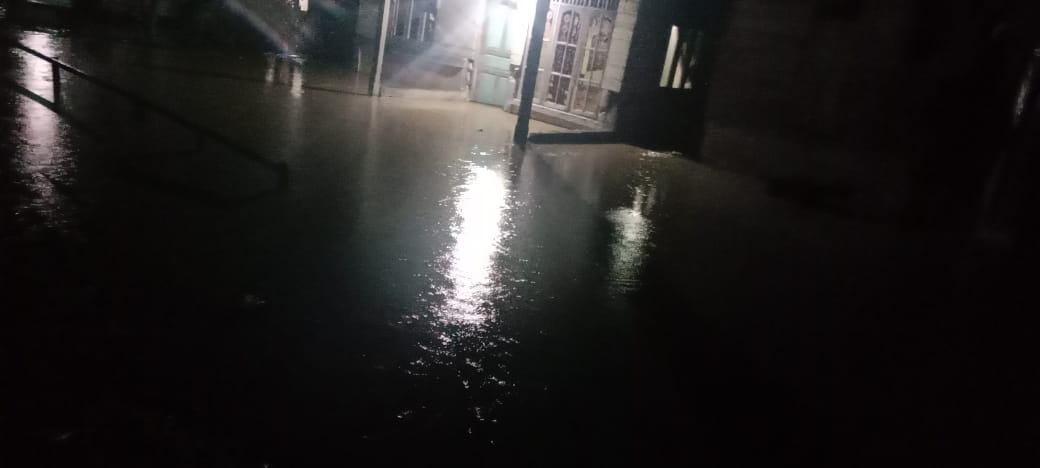Puluhan Rumah Terendam Banjir Di Simeulue Timur