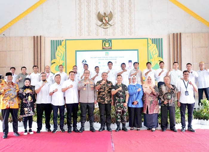 Manfaatkan CSR Untuk Pembangunan Berkelanjutan, Langkat Bentuk Forum TJSP