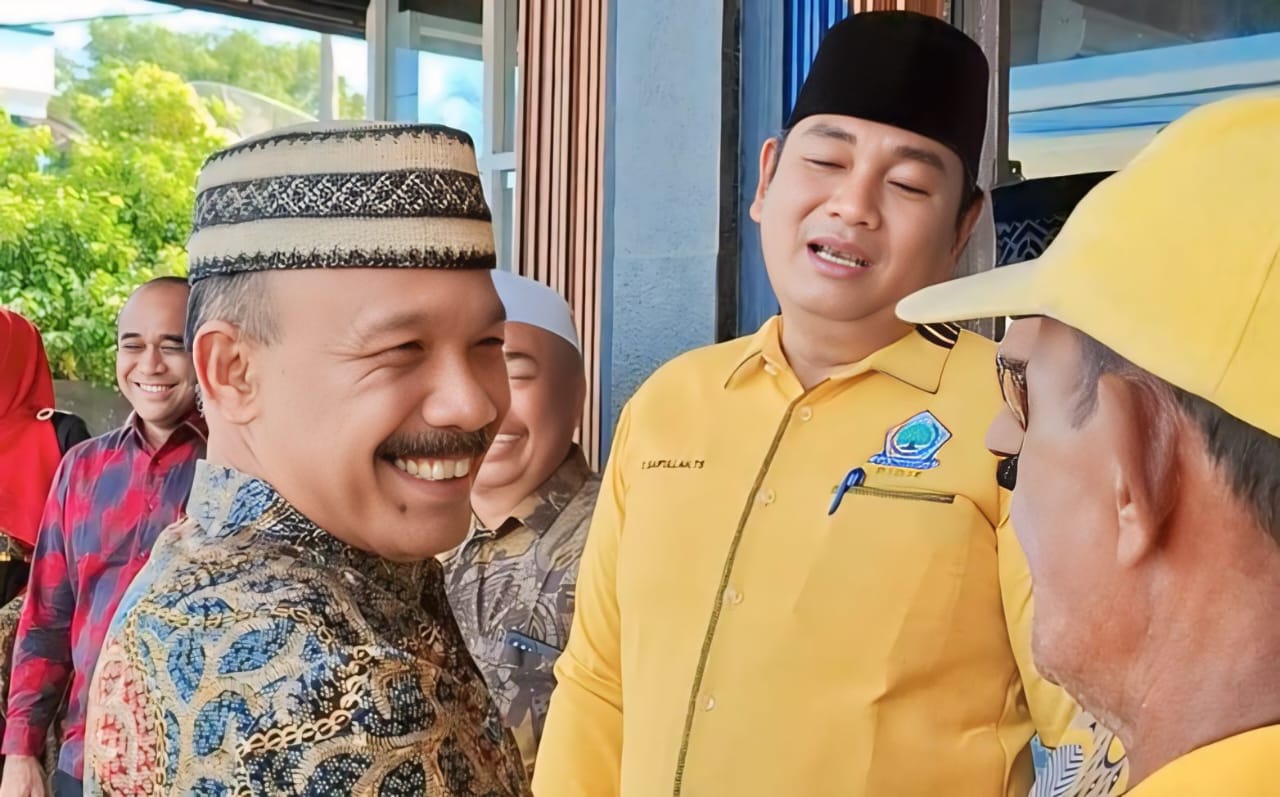 H Sarjani Dan Alzaizi Siap Hibahkan Diri Untuk Kemajuan Pidie