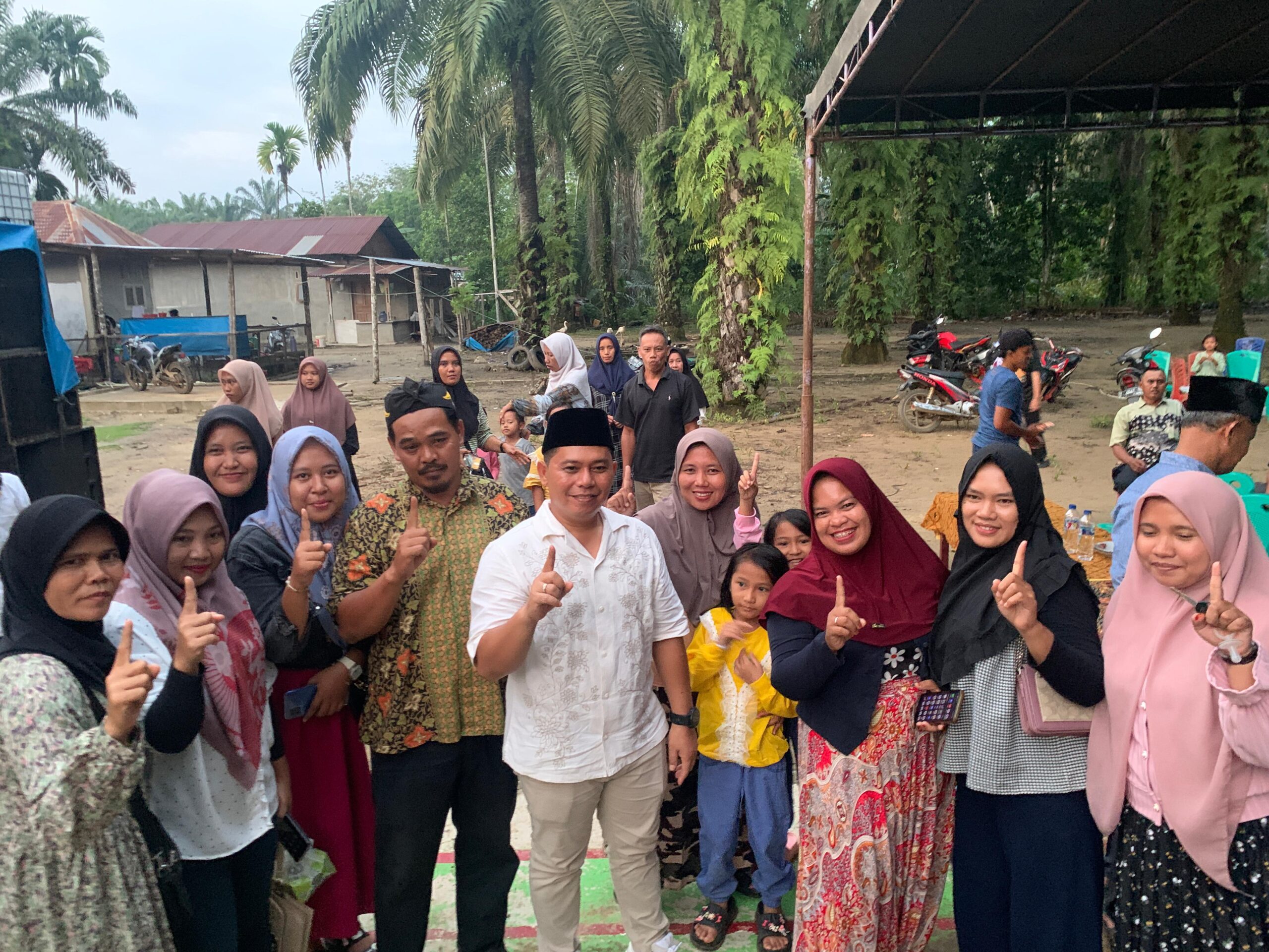 Pilkada Harus Jadi Momentum Perubahan Kabupaten Palas