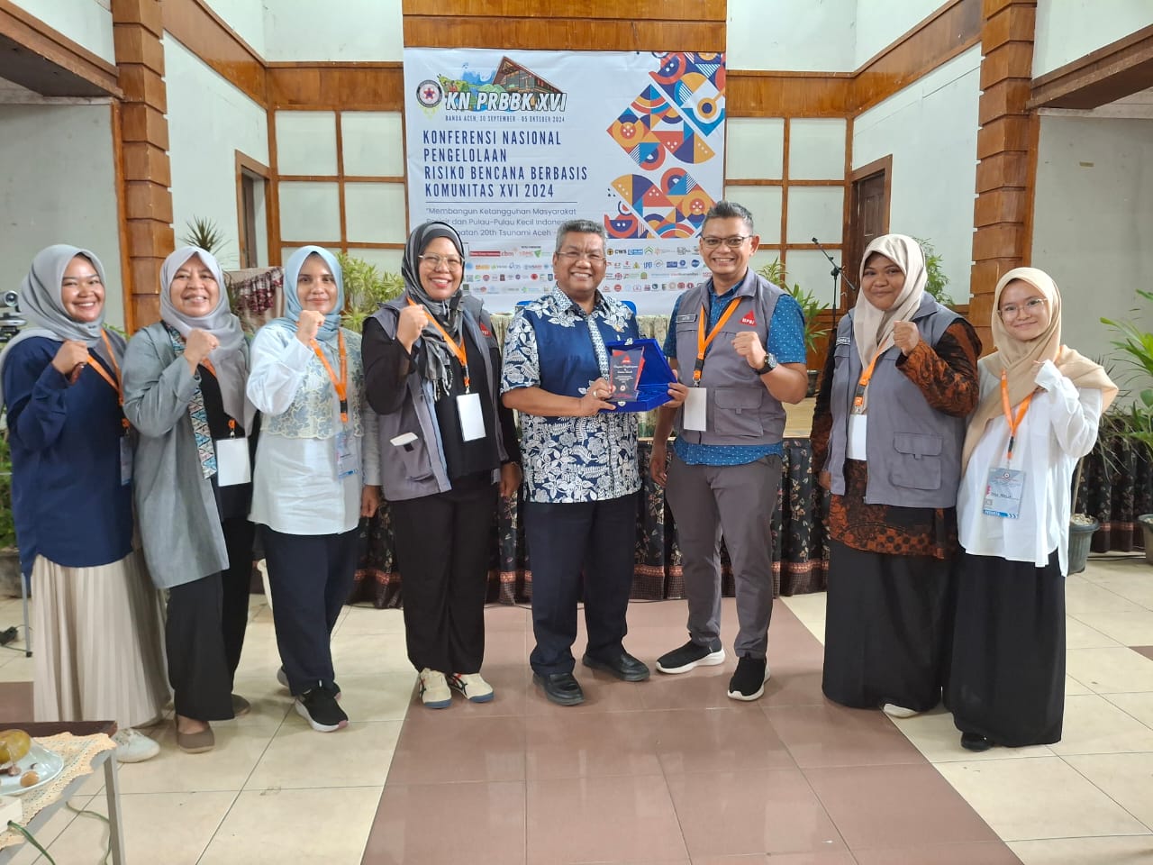 Taqwaddin: Perlu Evaluasi Strategi Pengelolaan Risiko Bencana