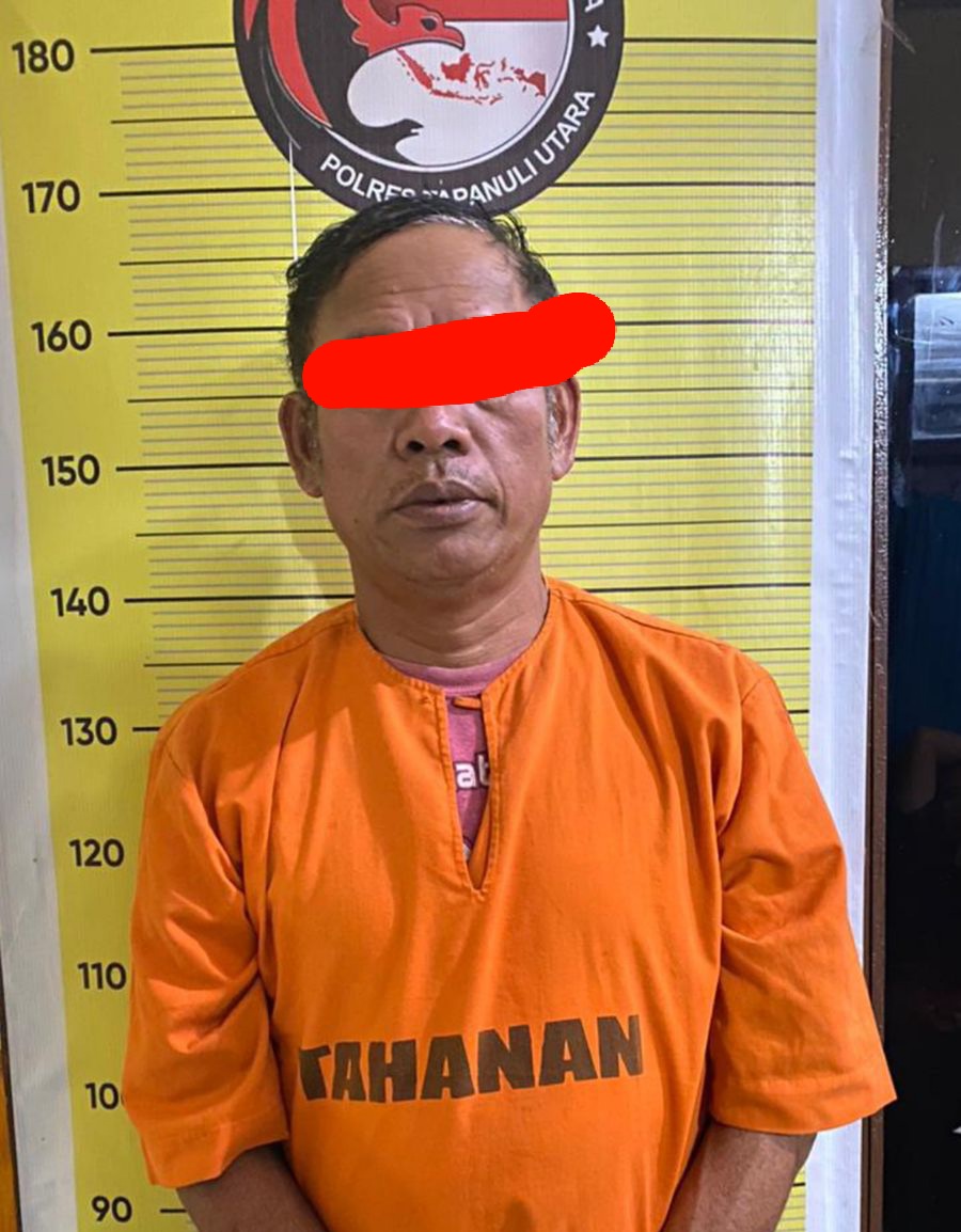 Polres Taput Amankan Terduga Pengedar Ganja