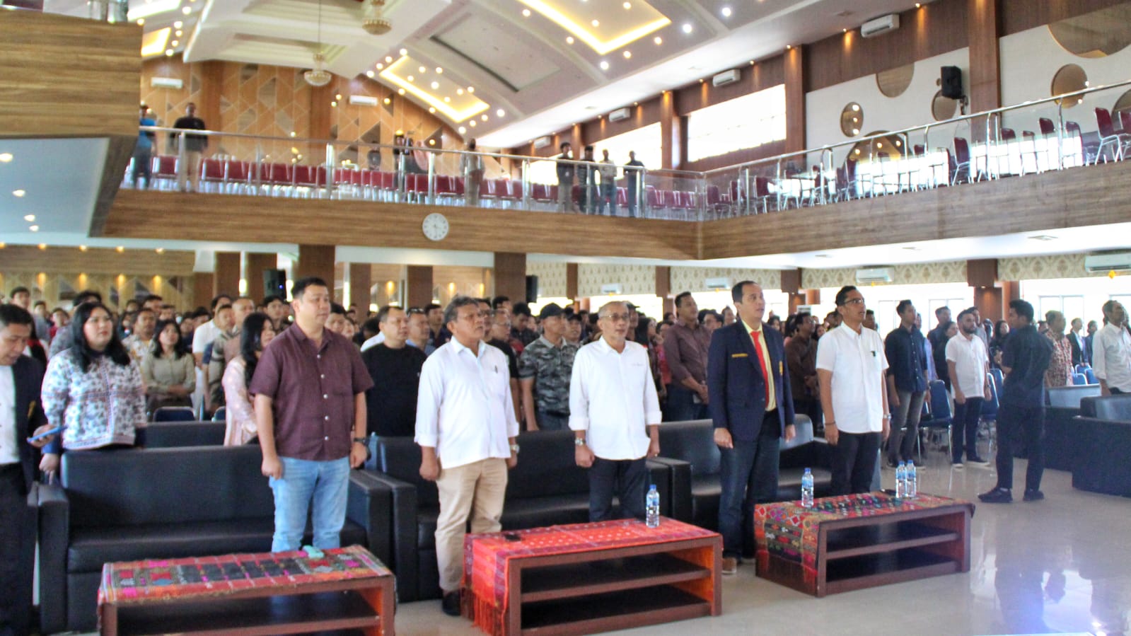 Hadir Tepat Waktu Di Acara Diskusi, Yasyir Ridho Sindir Calon Wali Kota Medan Yang Telat Hadir 2 Jam
