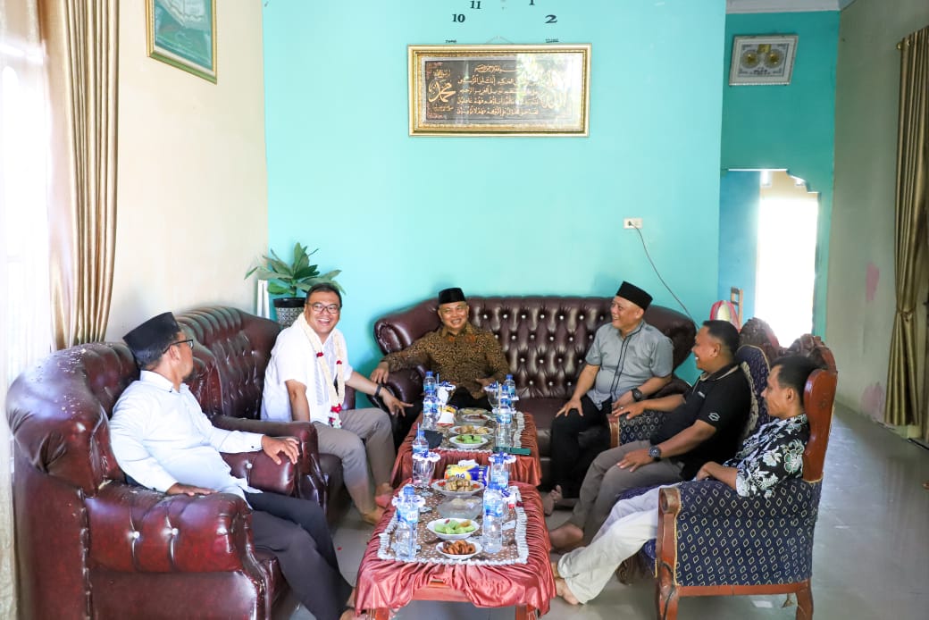 Asri Ludin Tambunan Komitmen Berdayakan Nelayan