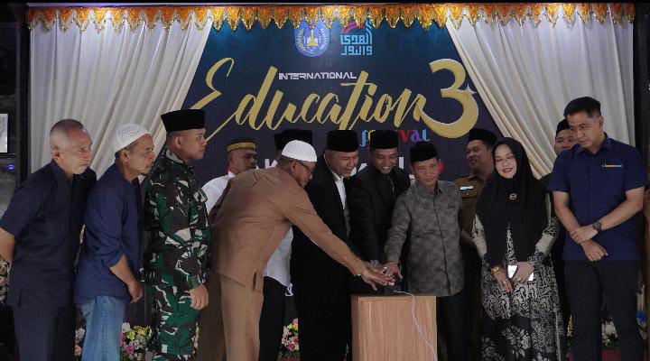 Pesantren Huda Wan Nur Langsa Sukses Gelar International Education Festival