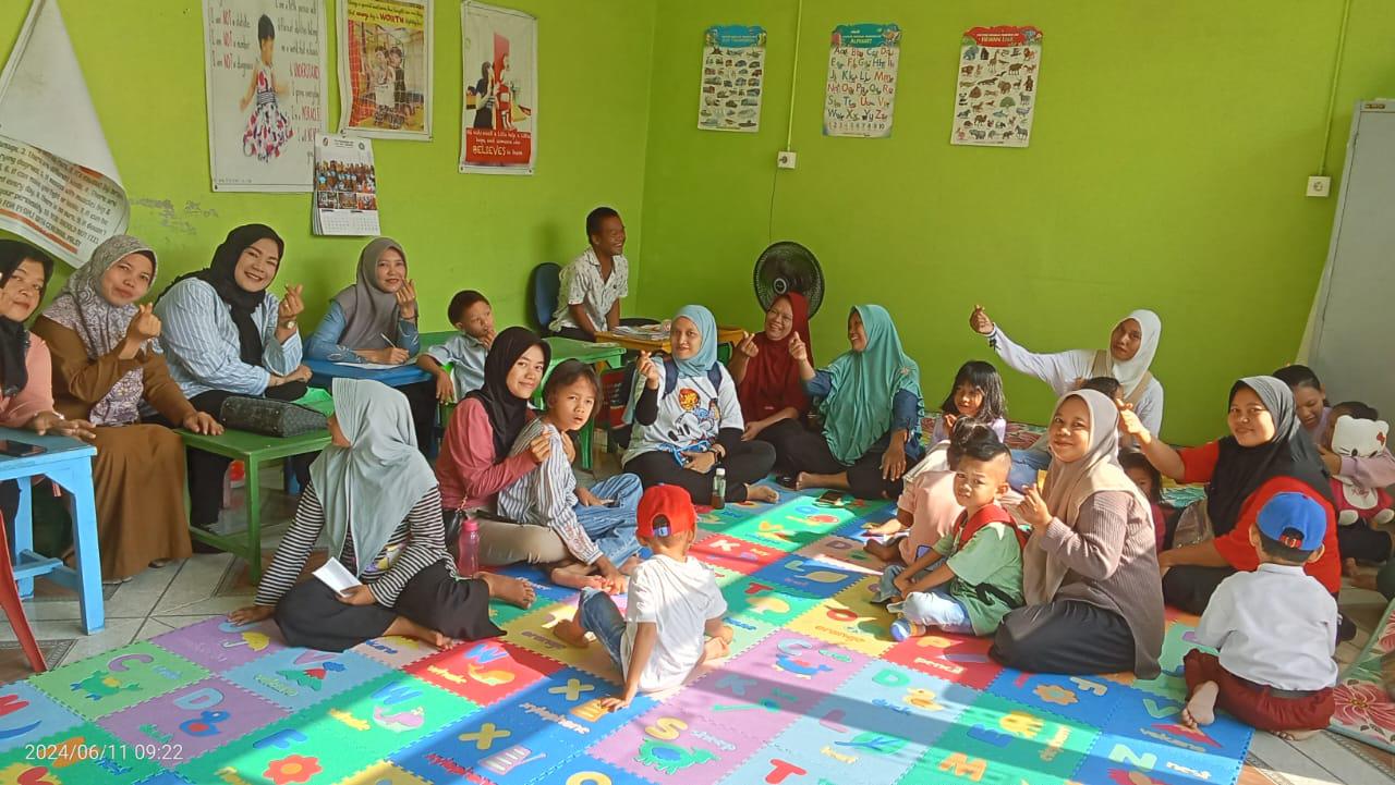 PLN Berikan Dukungan Pendidikan Bagi Anak Berkebutuhan Khusus