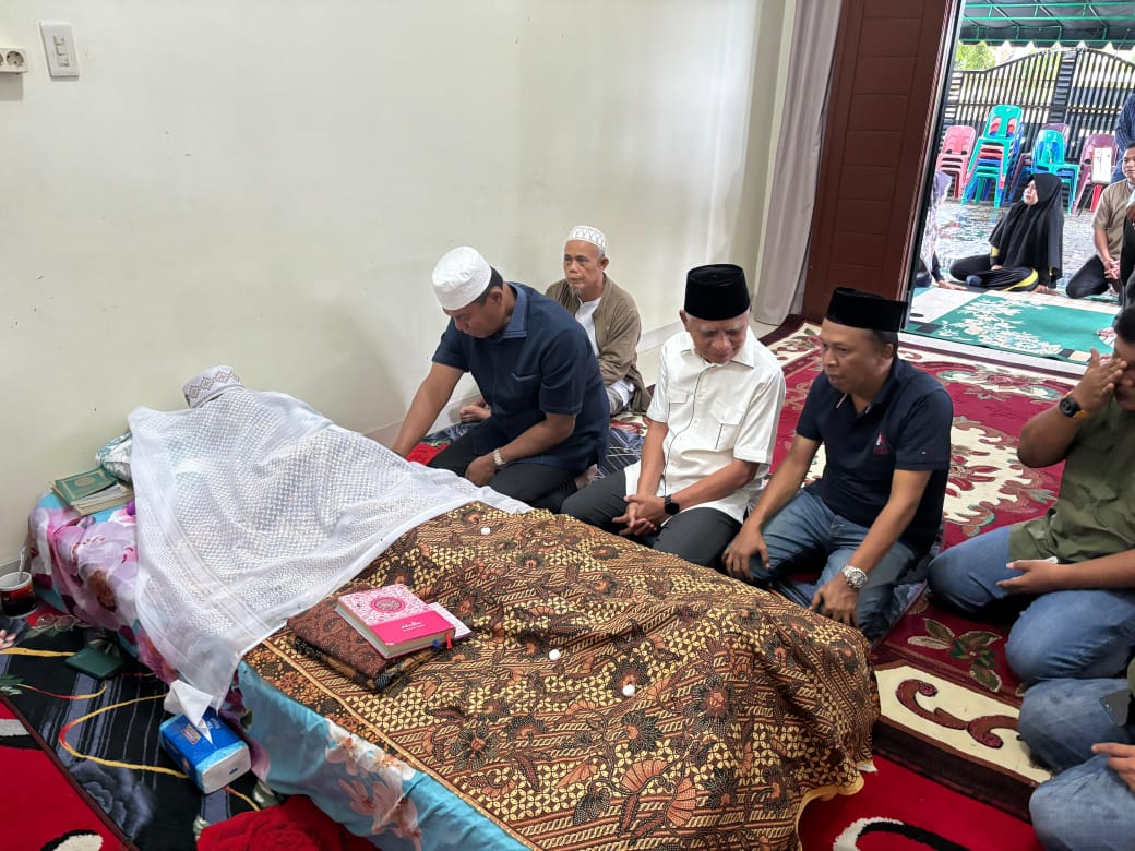 Selamat Jalan, Guru Besar Nurkarim Nehe