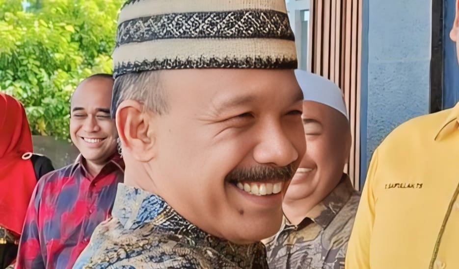 H Sarjani Abdullah Sosok Bupati Pidie Pemberani Dan Berprestasi