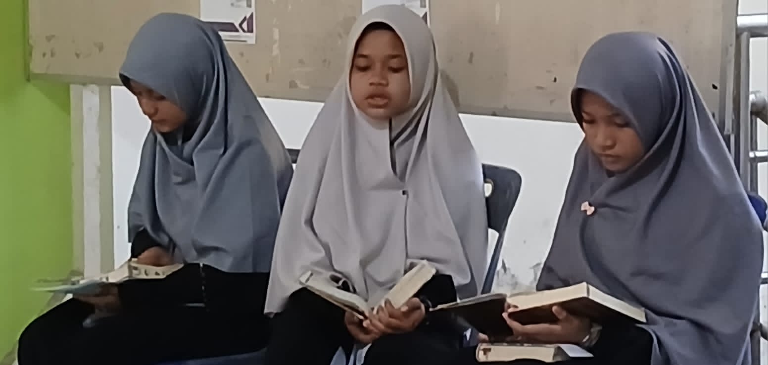 Sebanyak 549 Santri Bireuen Ikut Seleksi Beasiswa