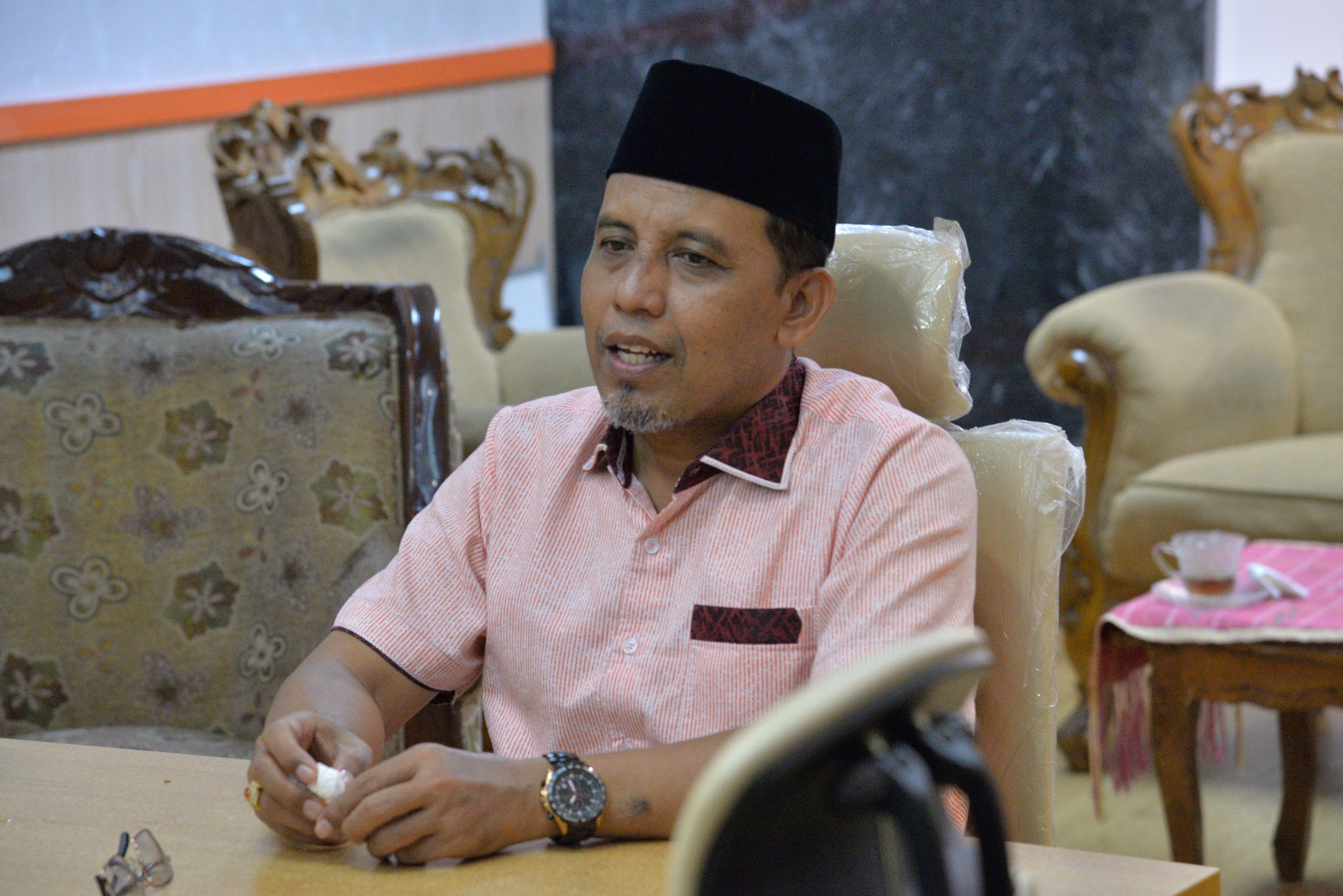Anggota DPRD Sumut Ahmad Darwis: Kabinet Gemuk Bebani APBN