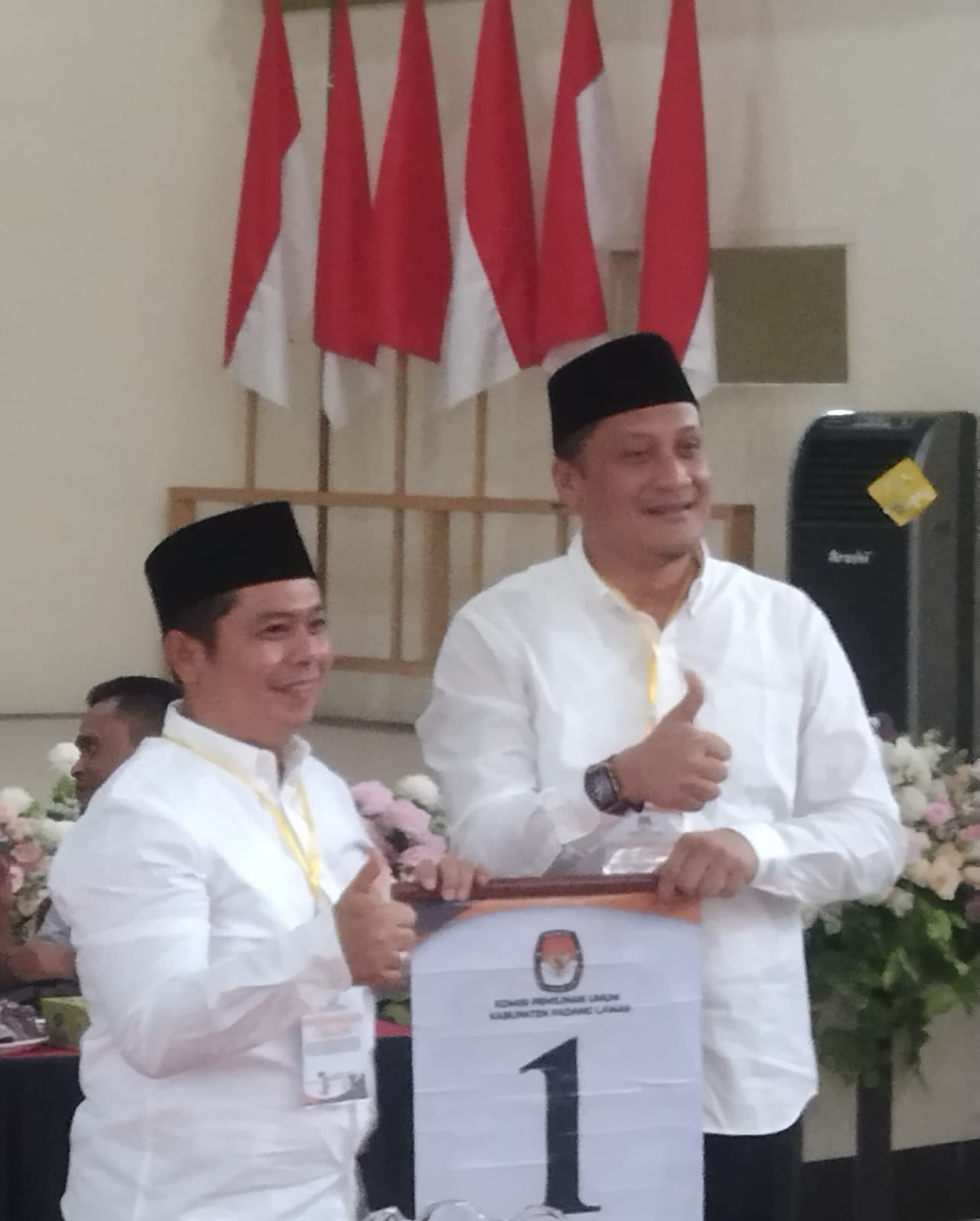 Setelah 13 Tahun Mengelola Perusahaan, Putra Mahkota Terpanggil Memajukan Padang Lawas