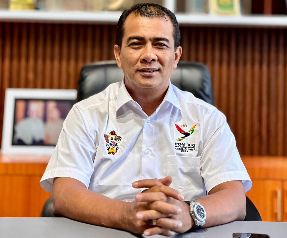 Kadis PUPR Bireuen Bentuk Aplikasi Sispampro