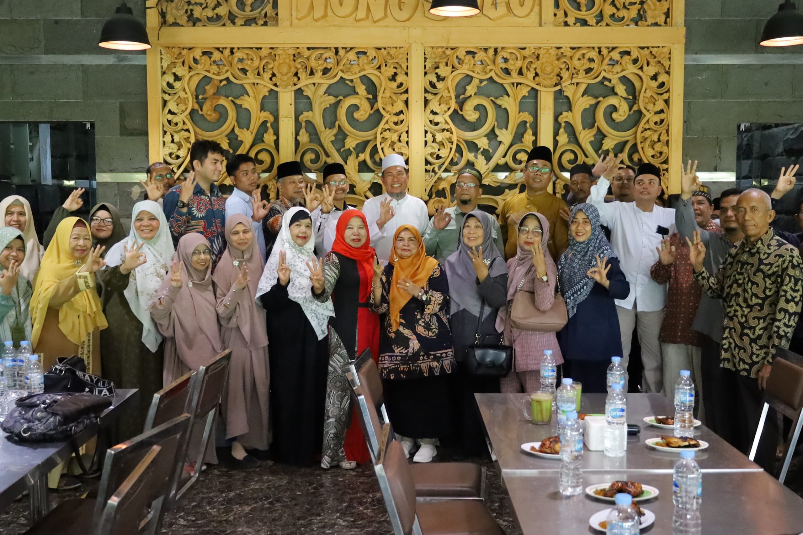 Merasa Terdiskriminasi, Pengurus Madrasah Curhat Ke HIRO