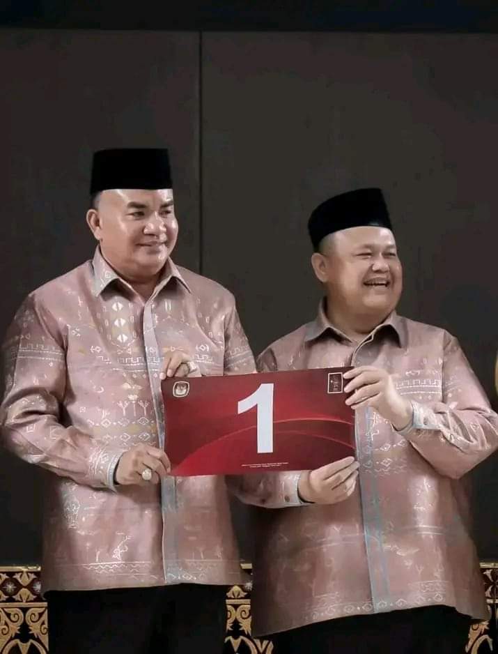 Ini 11 Program Unggulan Salim Fakhry-Heri Al Hilal Cabup Dan Wabup Aceh Tenggara