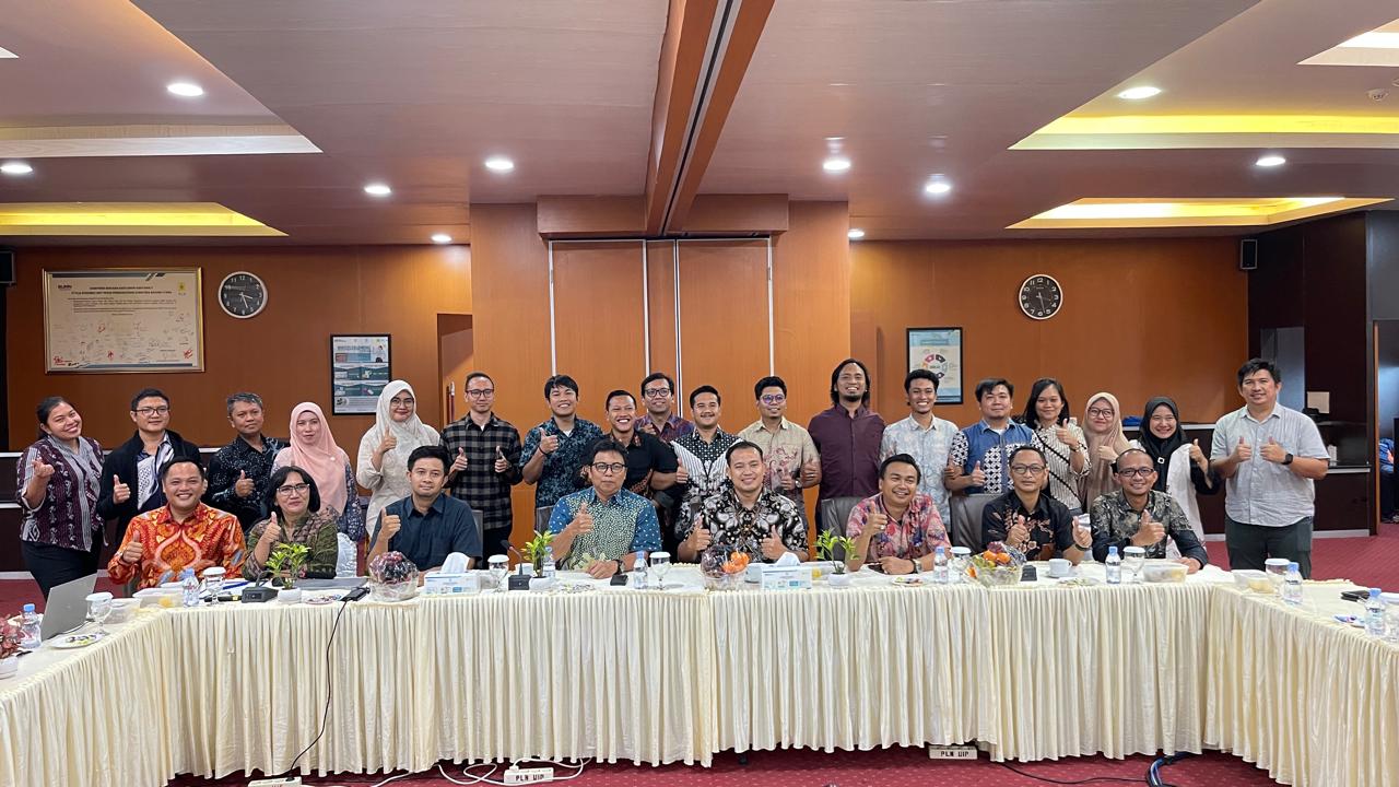 Gelar Audit SMAP, Upaya PLN UIP SBU Menegakkan Integritas Jajarannya