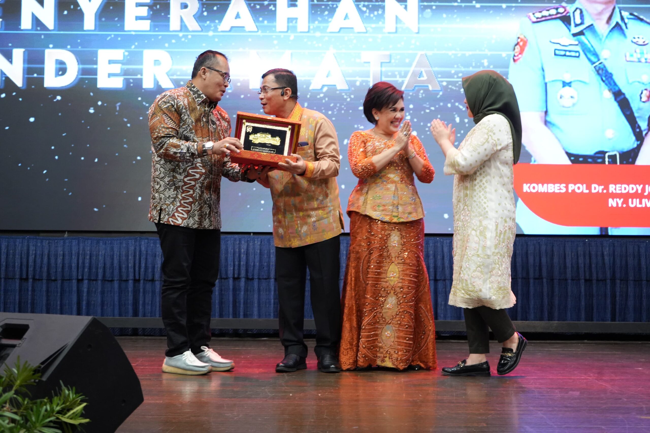 Plt Wali Kota Siap Tingkatkan Kolaborasi Dengan Kapolrestabes Medan Yang Baru