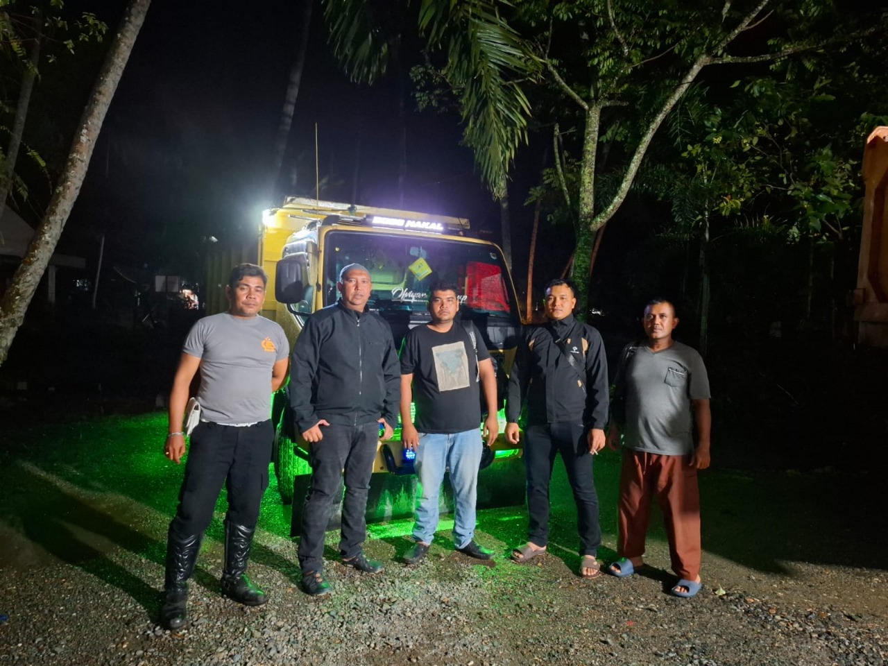 Satlantas Polres Abdya Ungkap Kasus Tabrak Lari Renggut Nyawa