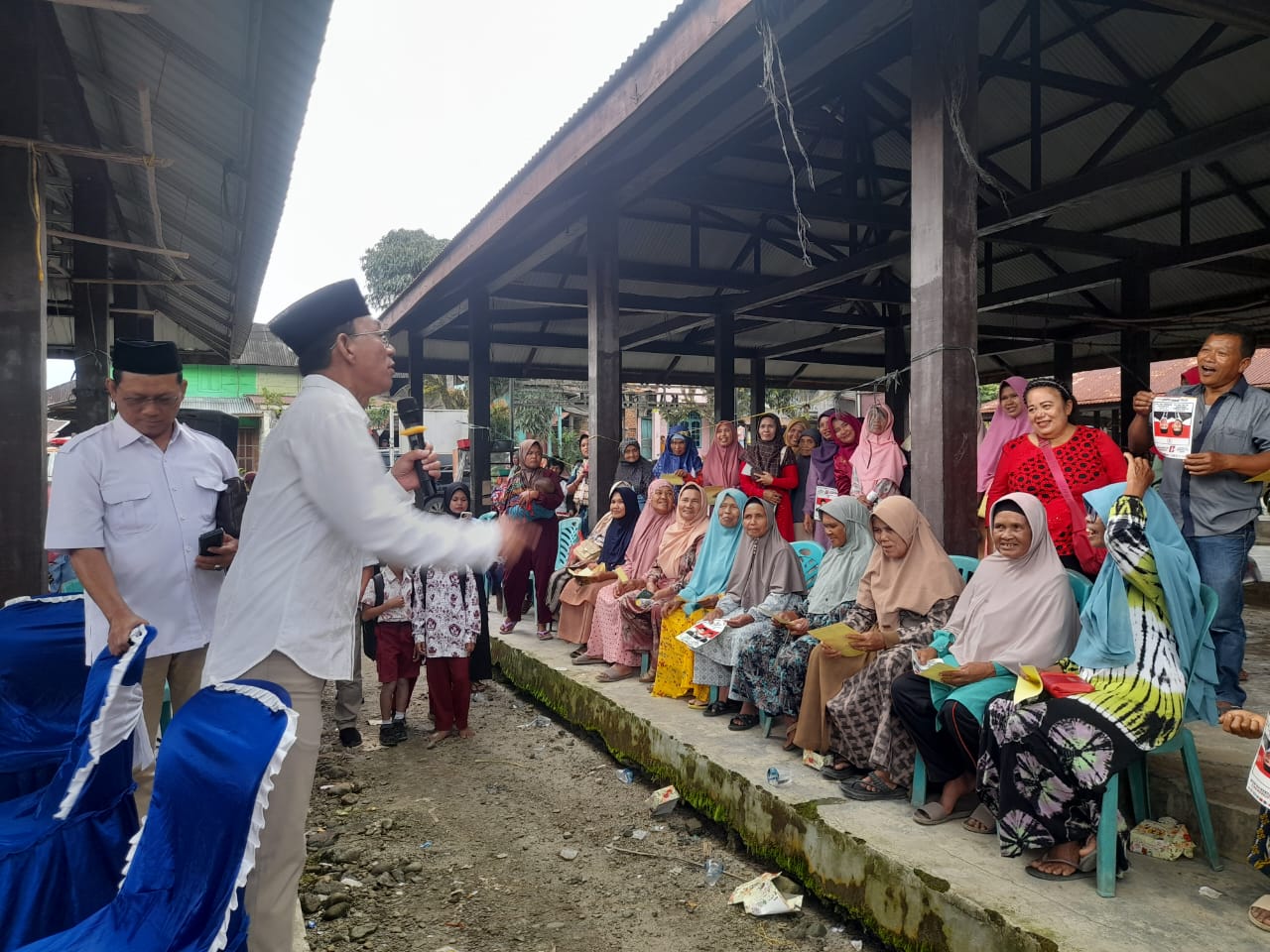 Tim BAGUSI Arse Dikukuhkan, Target 75 Persen Suara