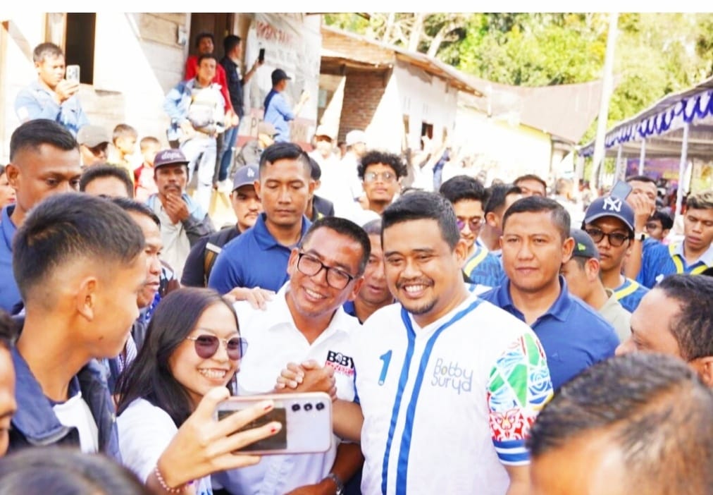 Masyarakat Tabagsel Nantikan Program Bobby Nasution Berobat Gratis Pakai KTP