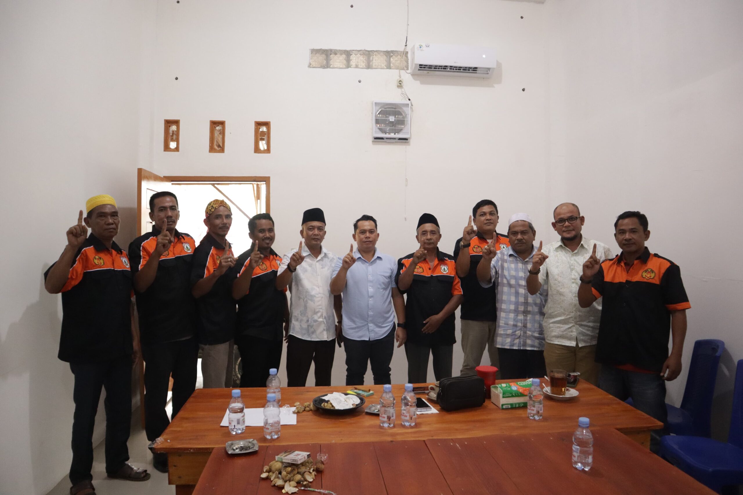 Seribu Lebih Warga Jawa Yang Juga Anggota FKWJ Siap Dukung PMA-AFN
