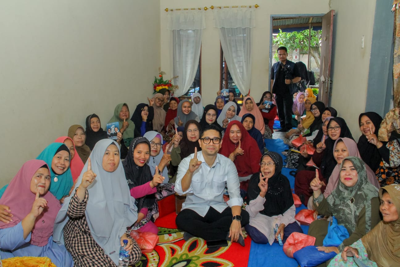 Paslon ‘SANDI’ Siapkan Gaji Sopir untuk Program ‘Angkot Gratis’
