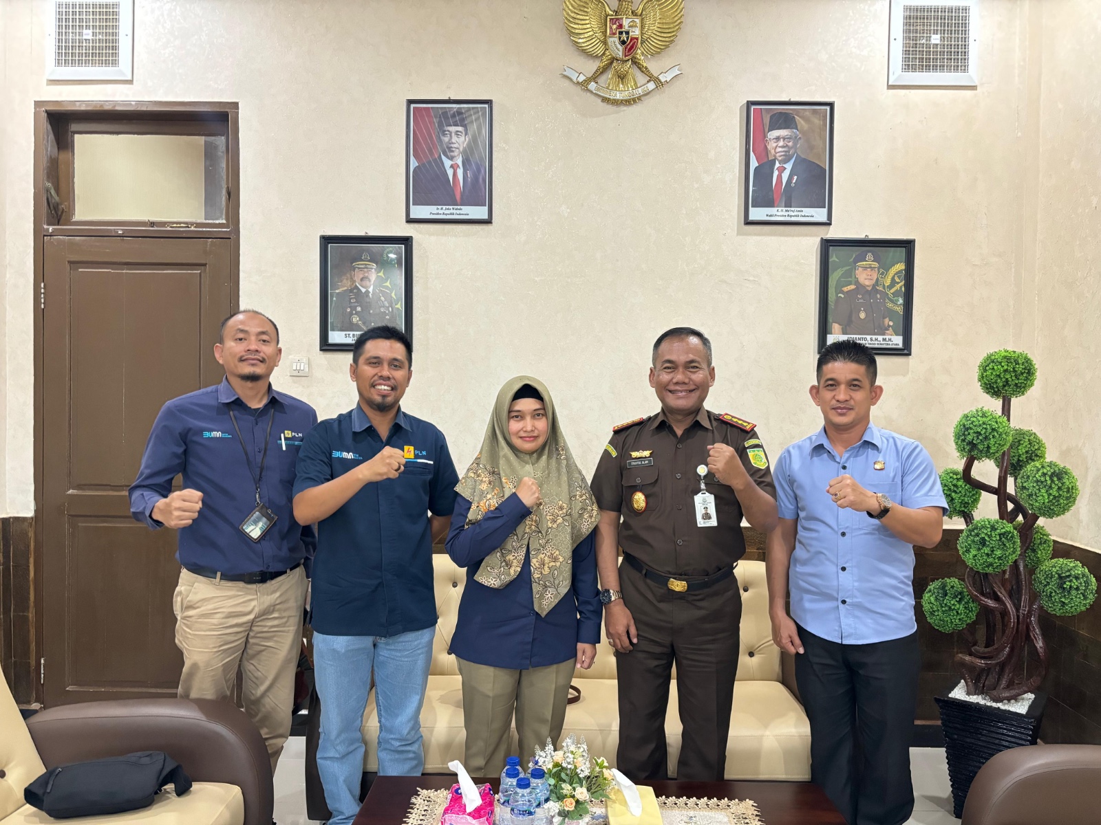 PLN UID Sumut Perkuat Sinergi Dengan Stakeholder