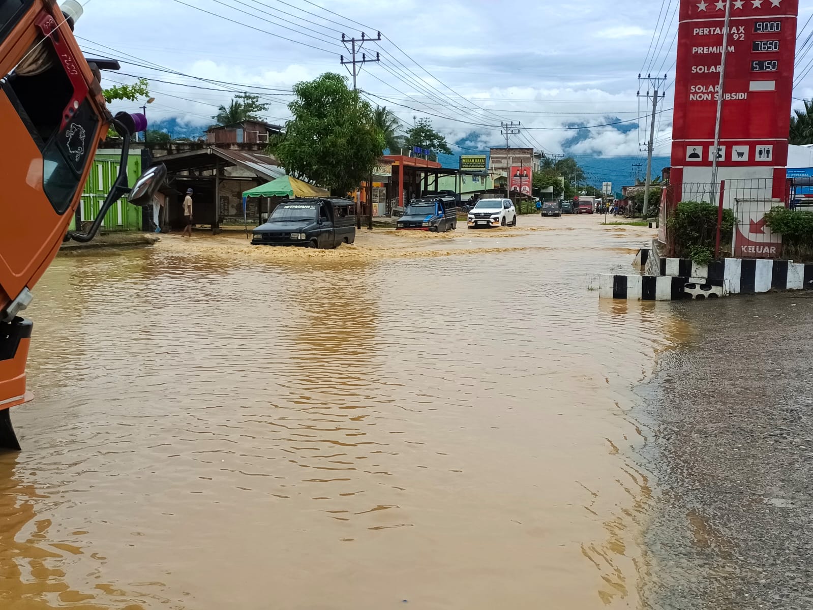 Banjir Aceh Tenggara Meluas Jadi 7 Kecamatan