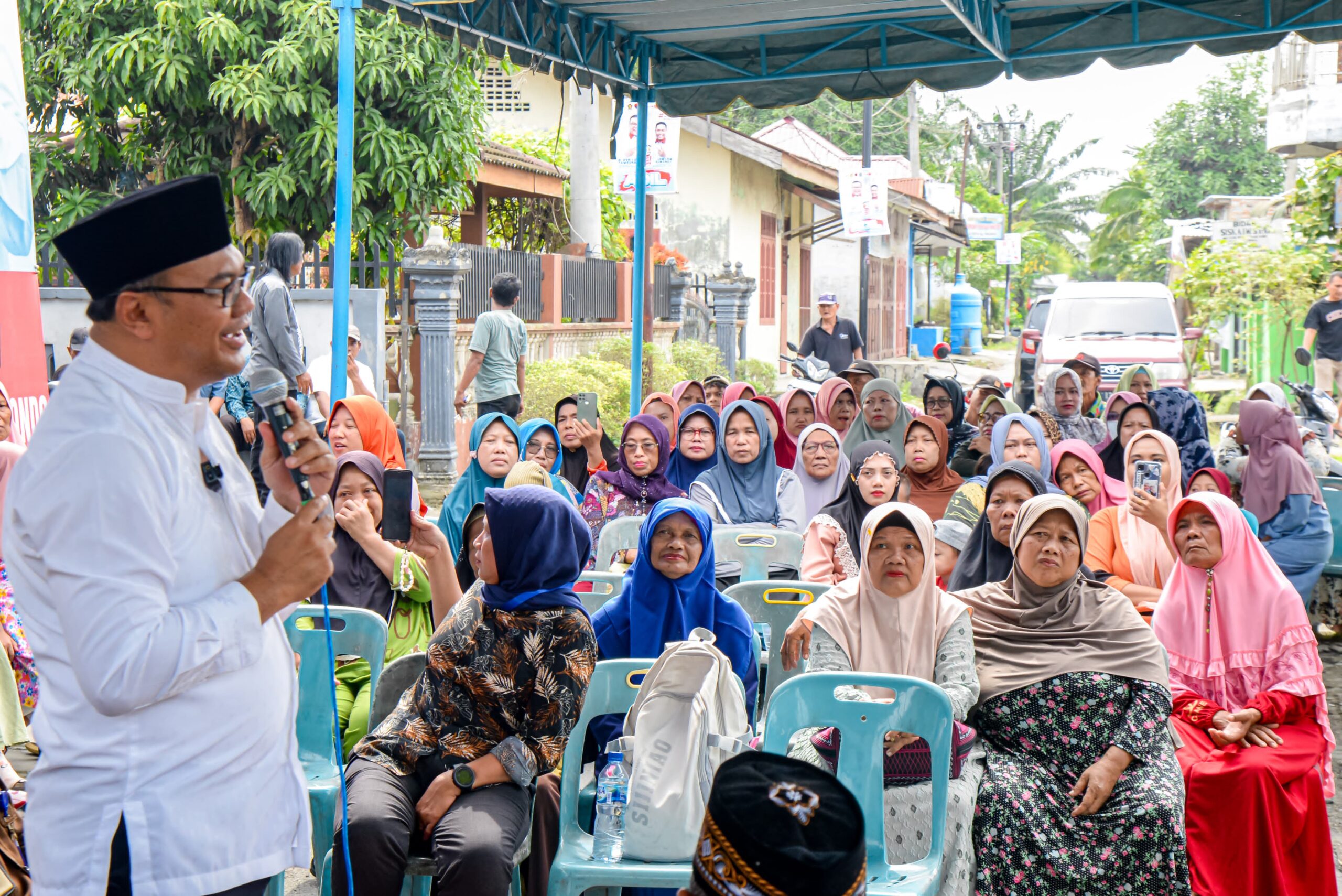 Asri Ludin Tambunan: Jangan Jadikan Pilkada Sebagai Perpecahan