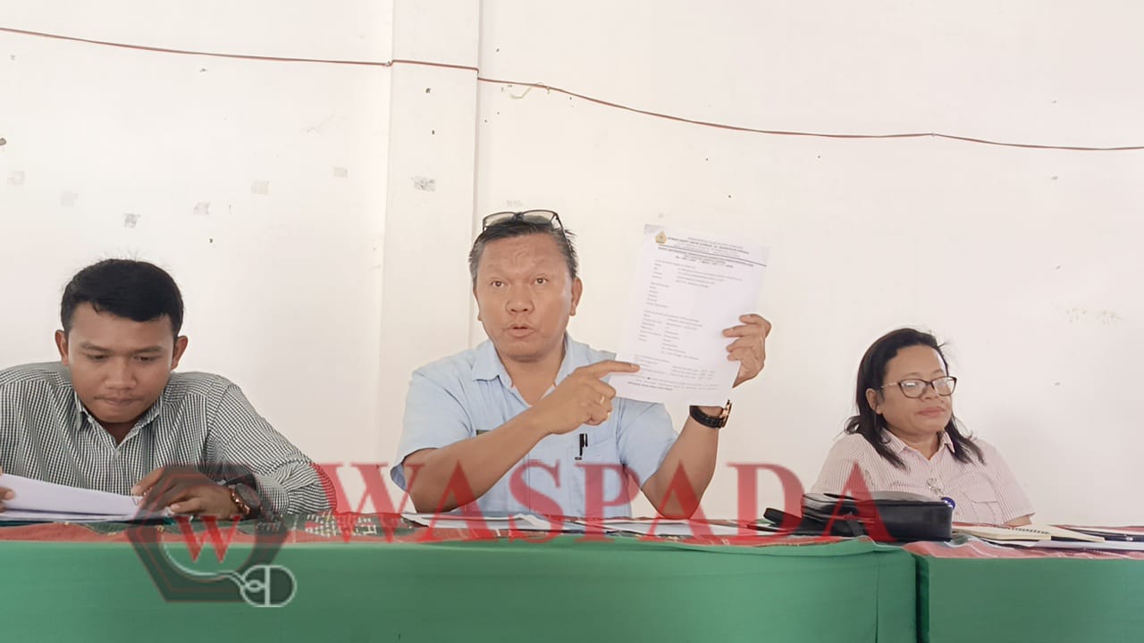Isu Pemeriksaan Napza Vandiko Positif Narkotika, Iwan Sihaloho: Data Tersebar Hoax