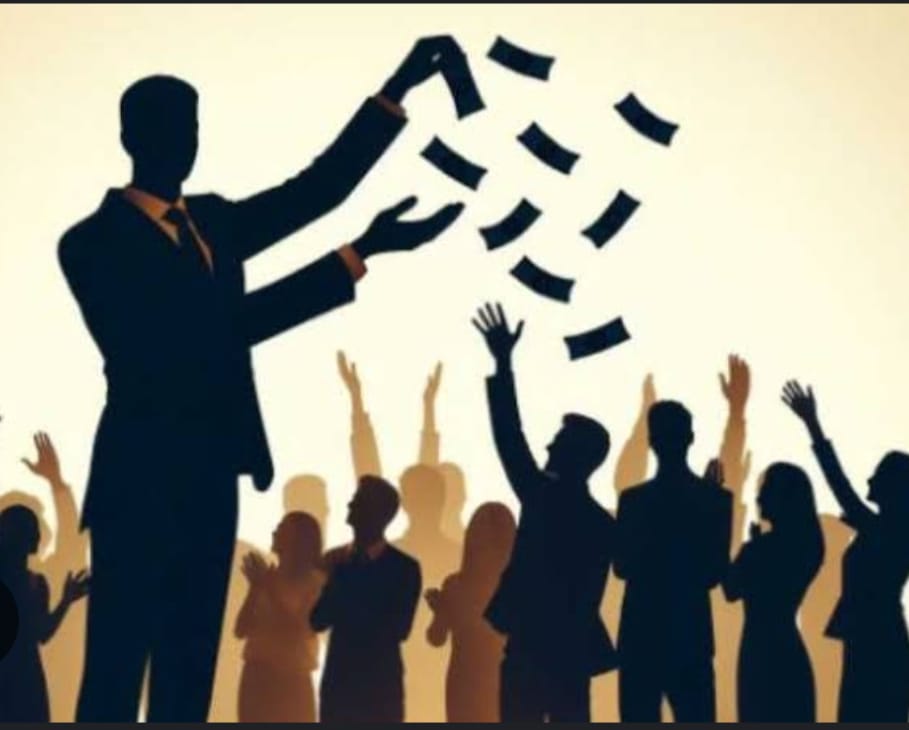 Menolak Money Politics