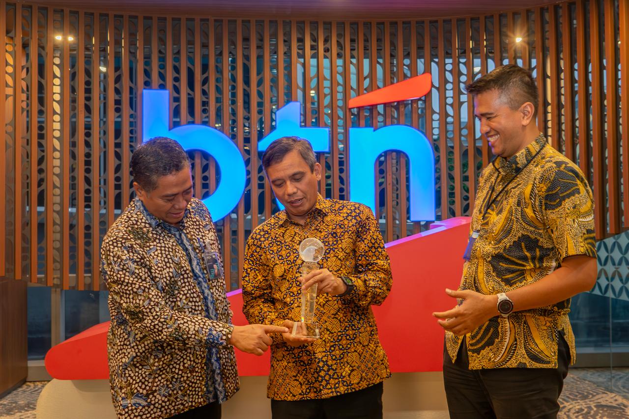 Boyong ARA 2023, Peringkat BTN Naik
