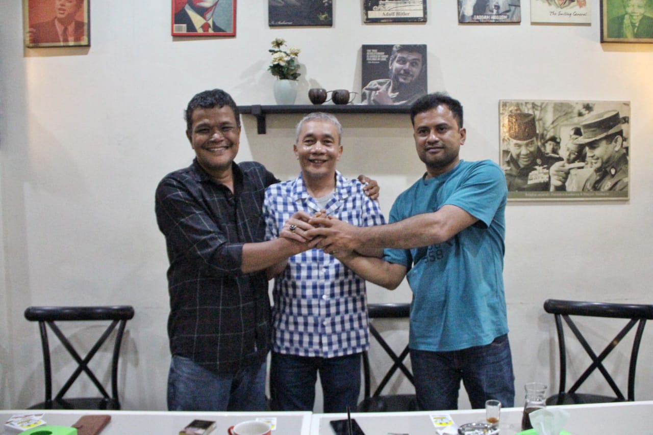 Partai Prima Beri Dukungan Ke Pasangan HiRO