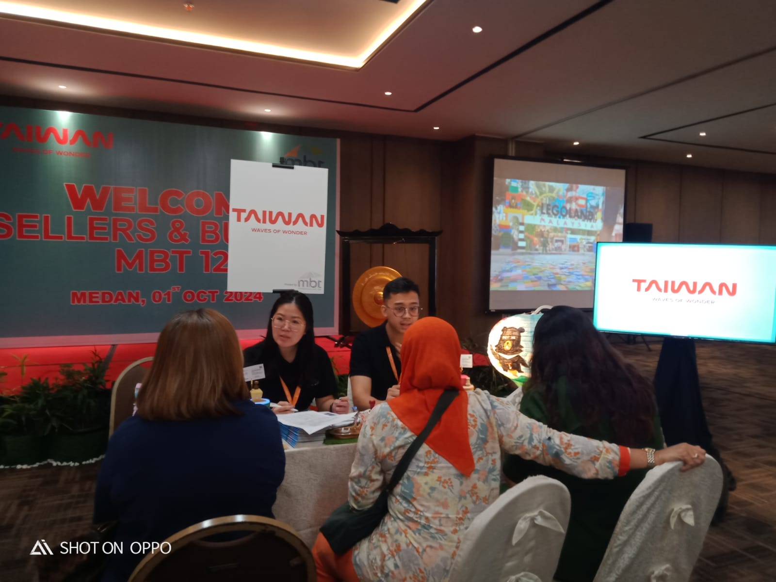 Taiwan Tourism Perkenalkan Wisata Terbaik Di Taiwan