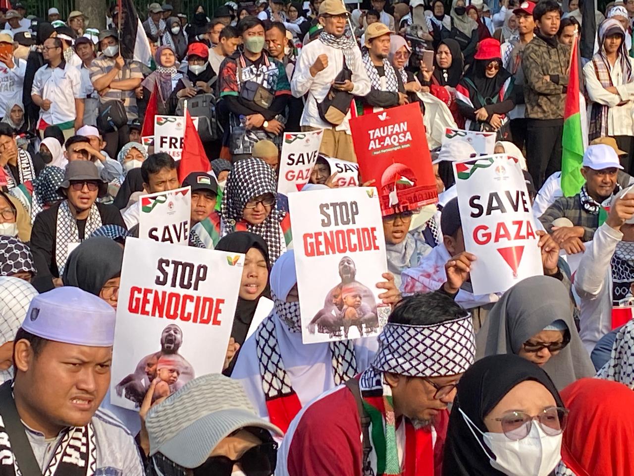 Boikot: Respons Tegas Muslimin Atas Genosida Israel di Gaza, Lebanon