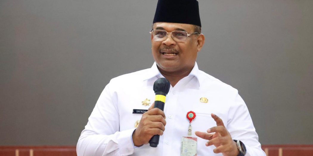 Pj Gubernur Instruksikan Penanganan Cepat Tanah Longsor Di Gayo Lues