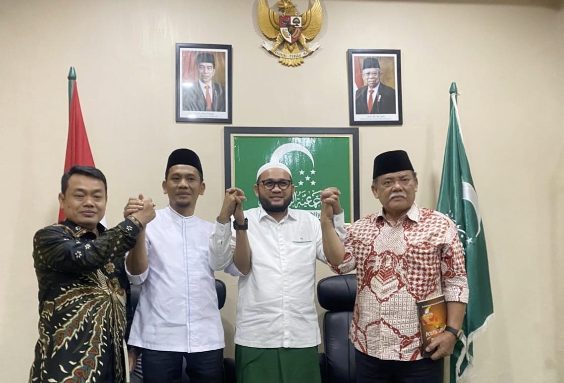 Al Washliyah Dukung Yusuf-Bayu, Dedi Iskandar: Kita Harus Ikut Putusan Sudah Dibuat