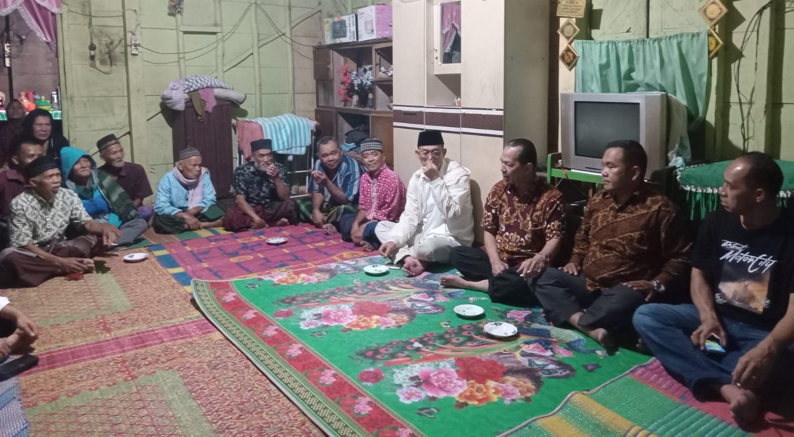 Warga Tapsel: Semen Satu Sendokpun Tak Ada, Mau Dilanjutkan Lagi?
