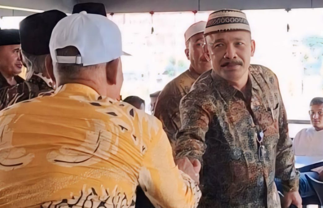 Program Ditawarkan H Sarjani - Alzaizi Dapat Gaet Kaum Swing Voters
