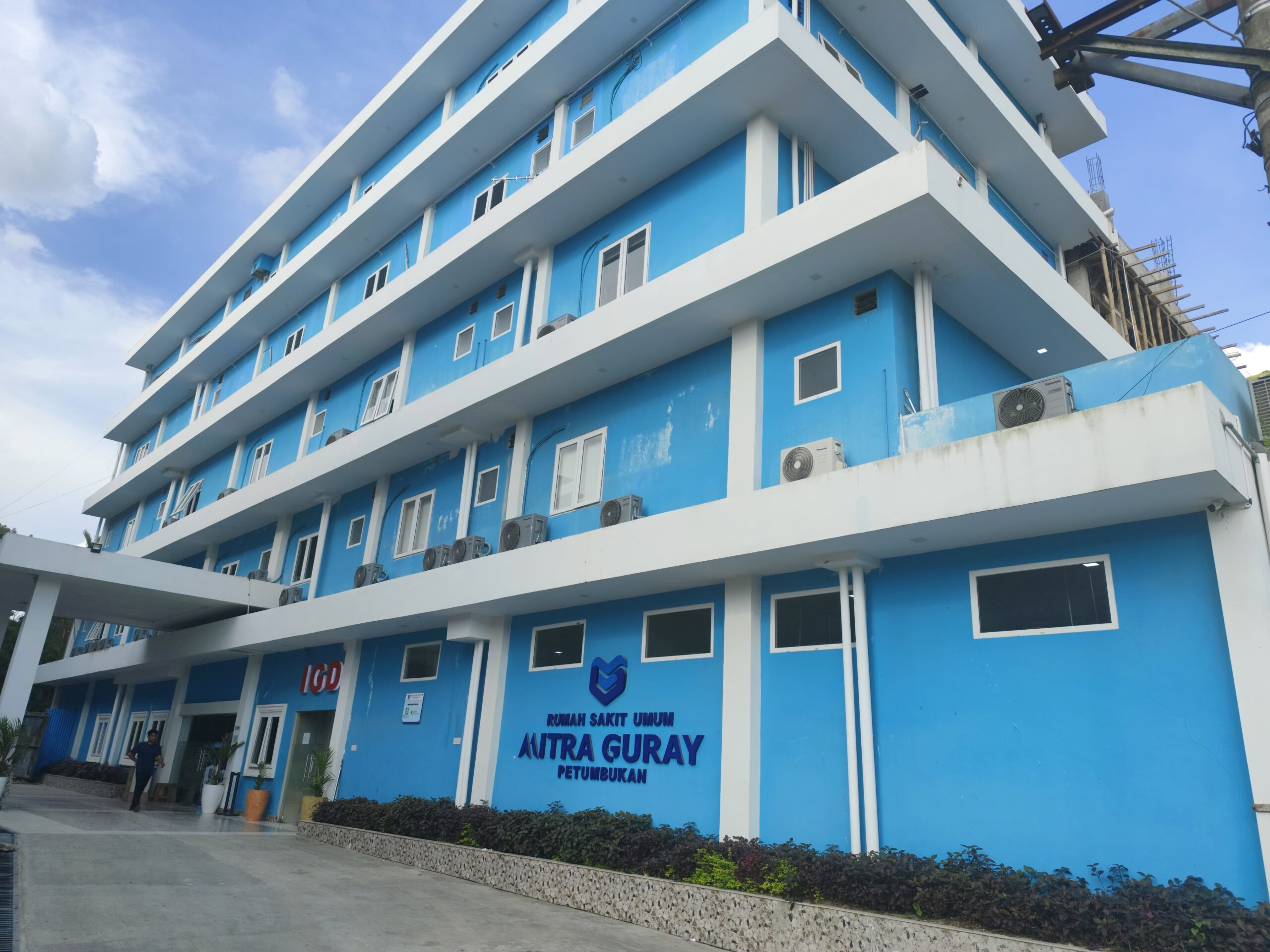 RSU Mitra Guray Petumbukan Dapat Layani Pasien BPJS Kesehatan